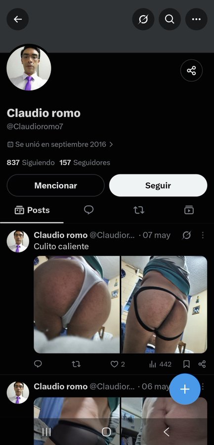 janetnoseda's tweet photo. Claudio: usted no tiene verguenza, parece. En vez de subir fotos mostrando el poto, póngase a leer acerca del delito cometido por Maturana. https://t.co/EE5TR923AF