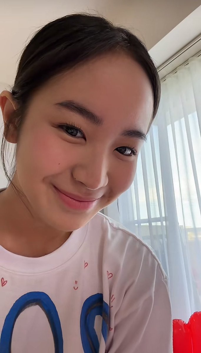 forda_aespa's tweet photo. From being the Face of the season to winning the Face of the Year (teens) and now Faces to Watch! 

Caprice you're making us proud! 
Since fave mo yung 2026 shirt sa pbb, Sa'yo na talaga ito'ng year 2026 cap! 

MEGA FT CAPRICE
#CapriceCayetano https://t.co/o4dJmUVmcz
