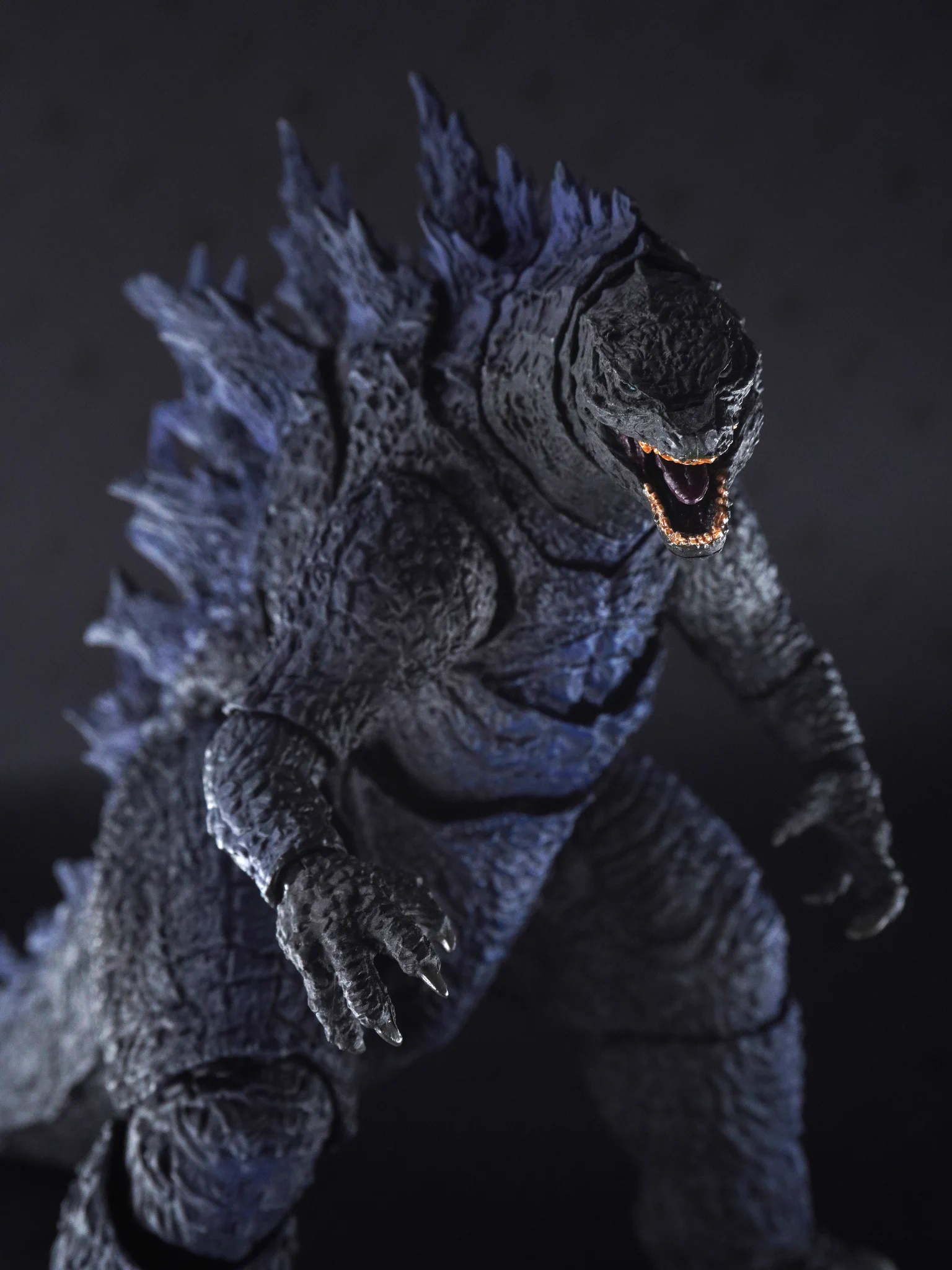 S.H.Mゴジラ2019 Night Color Edition 魂ストア限定 TAMASHII NATIONS STORE TOKYO on X: 