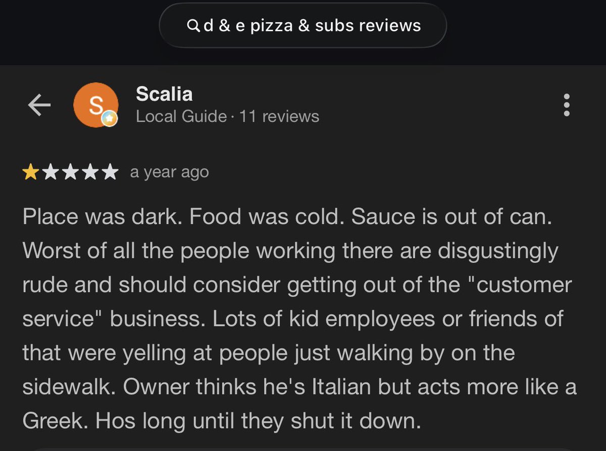 WhitKnitwhit's tweet photo. Fake reviews from FKR because Turtleboy was right. Right?? Malicious intent, targeted harassment, he’s fucked. https://t.co/tVIcBdyK21