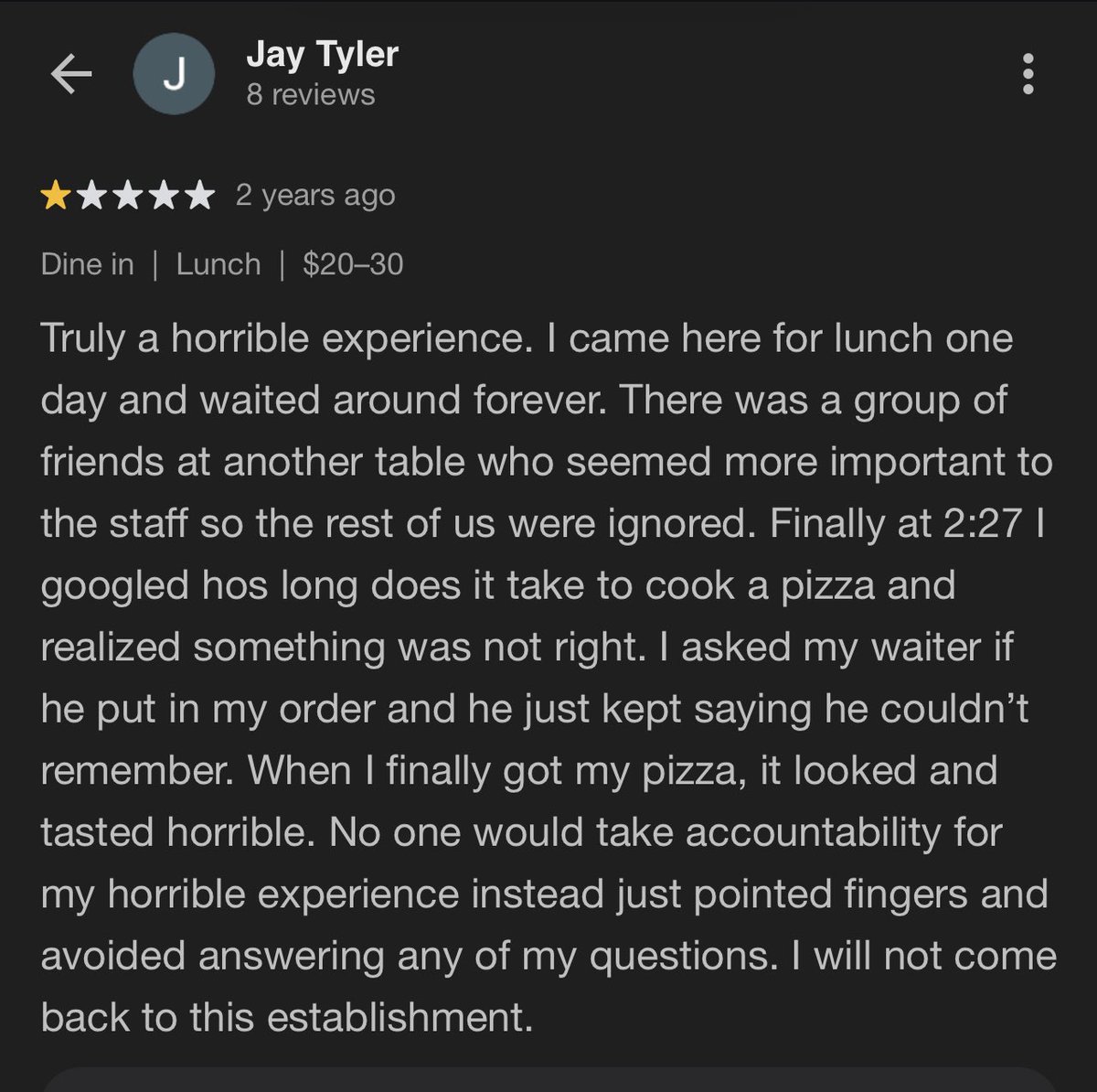 WhitKnitwhit's tweet photo. Fake reviews from FKR because Turtleboy was right. Right?? Malicious intent, targeted harassment, he’s fucked. https://t.co/tVIcBdyK21