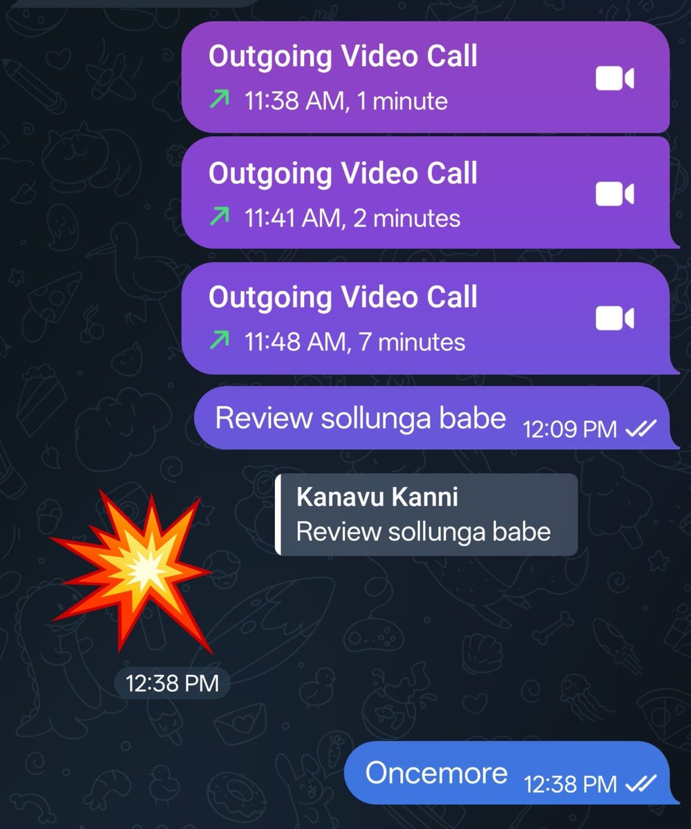 cam_mamitha's tweet photo. Blast review from satisfied Client 

TG 🆔 https://t.co/YoNfV8aSzv 

DM to know today's offer 

@KaamaKaadhalan @wanacumm
@Swetha49506566 @cycletheef
@kamaveriyan23 @kathalan008
@UdhayaK42450356 @chadru42991
@tammukumar1
@CuteGirl474101 @tronkumar353 https://t.co/TikL9hmY2f