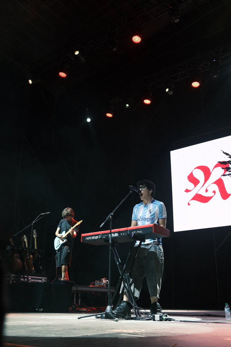 esgaceta's tweet photo. un mes del show de @555ramma en málaga 🇪🇸 https://t.co/twFn3yiwev
