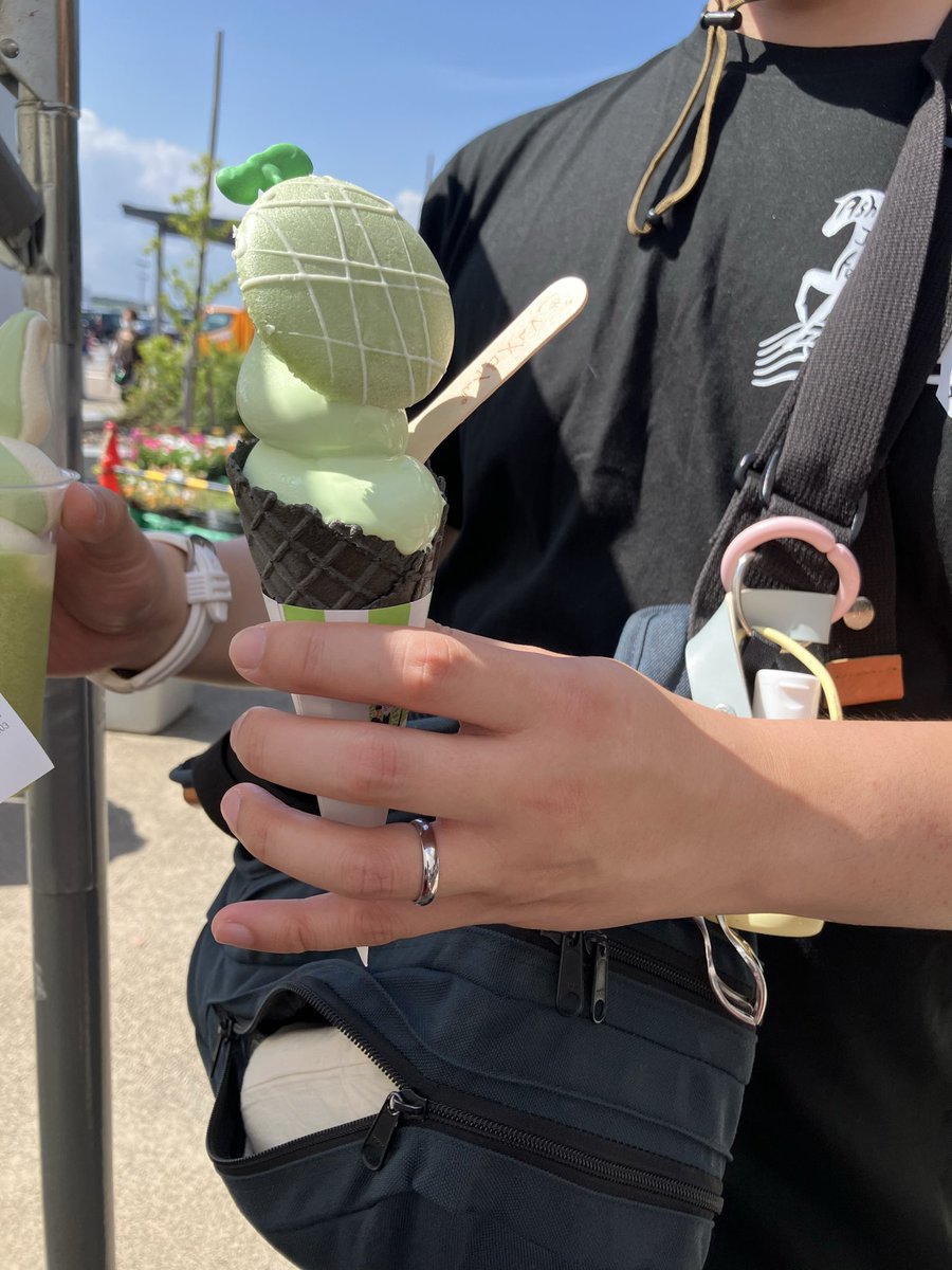 cotton37wave3's tweet photo. 帰ります🚄
前半2日は友達と会えたし、
花火大会も道の駅グルメも満喫して楽しかった！！ https://t.co/vjrdLkhxgg
