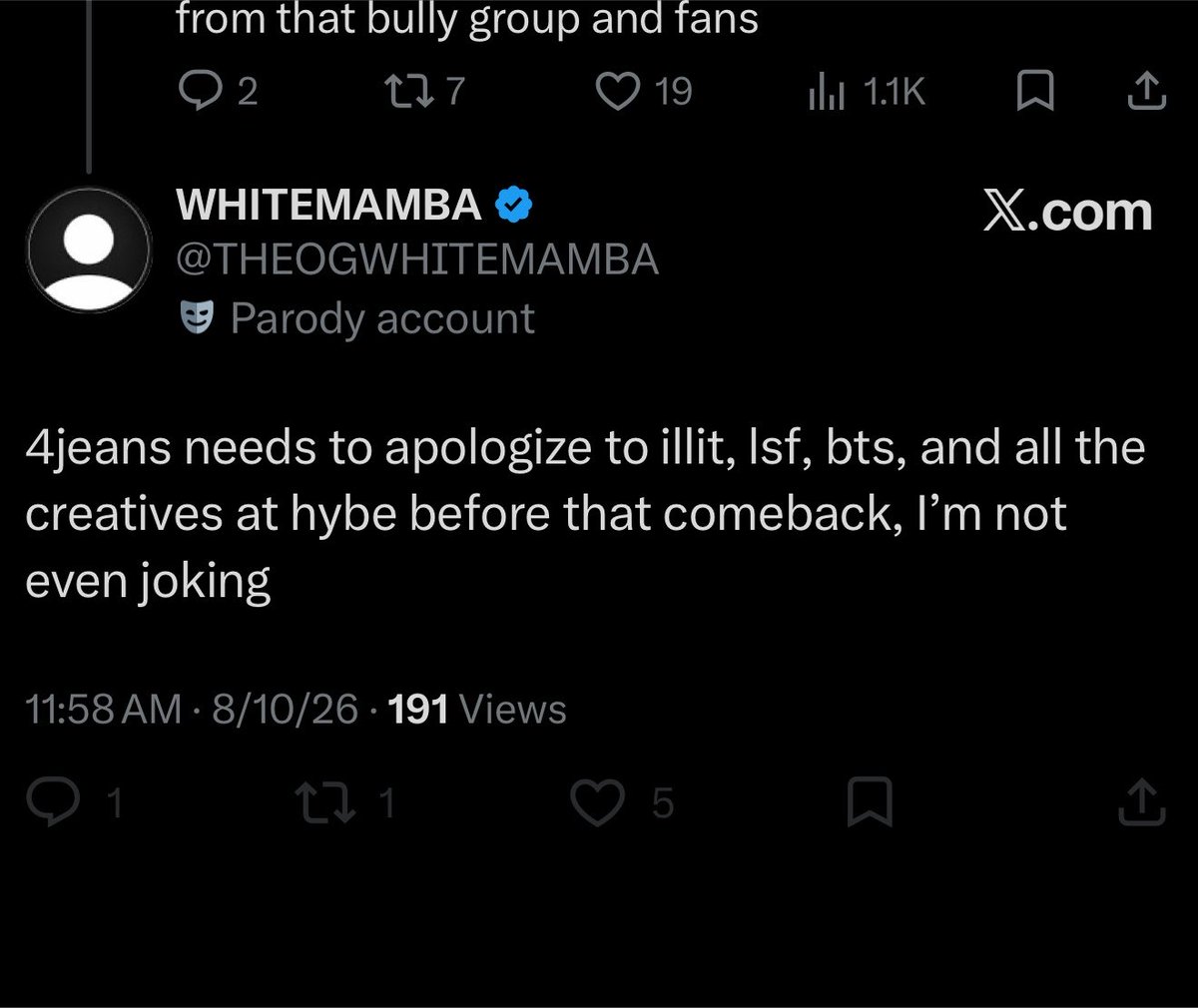 pixlism's tweet photo. The concept of apologizing to bts😭 https://t.co/JbaJkSinpc