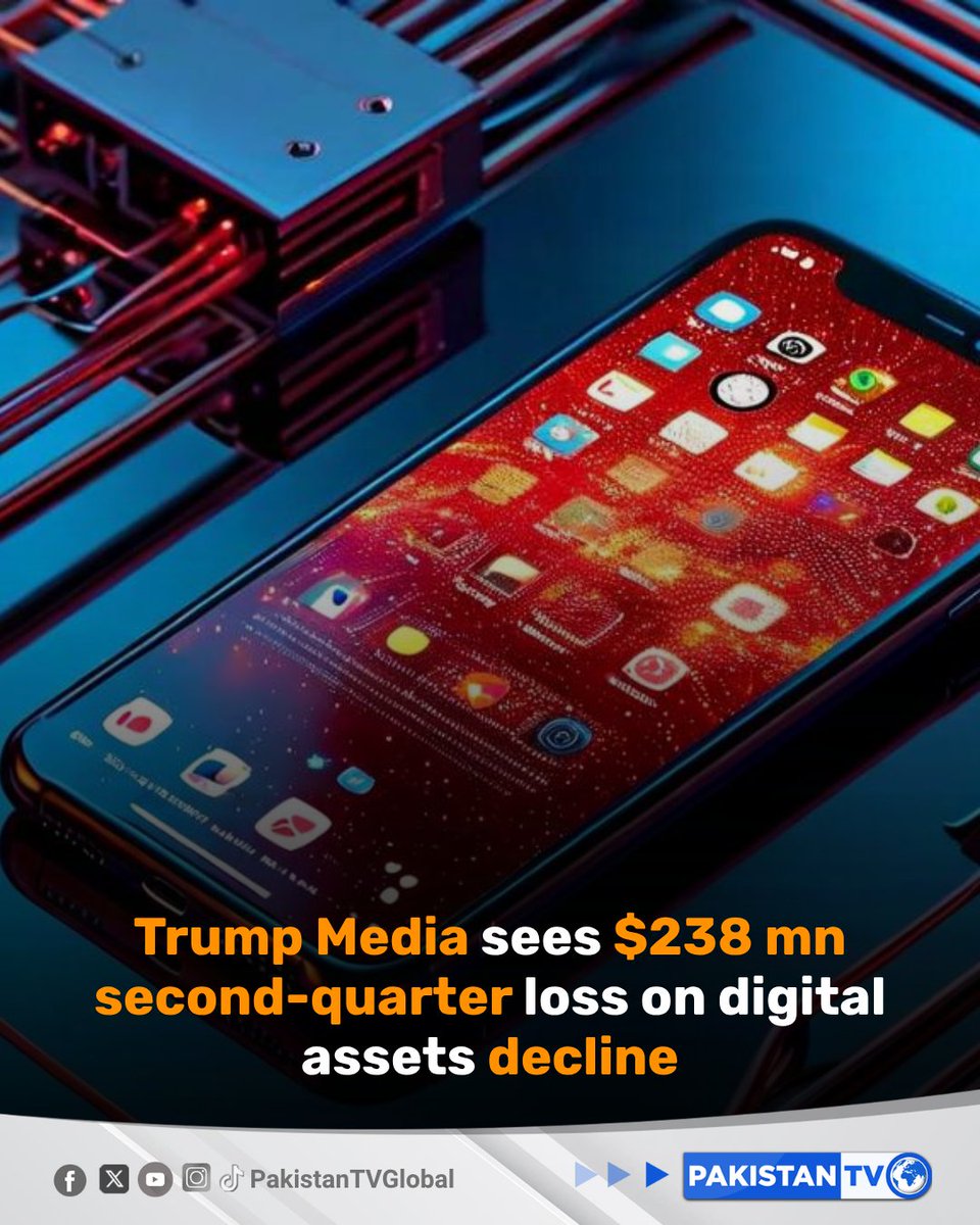 Trump's Truth Social Platform Faces Dramatic Financial Setback Amid Digital Asset Decline