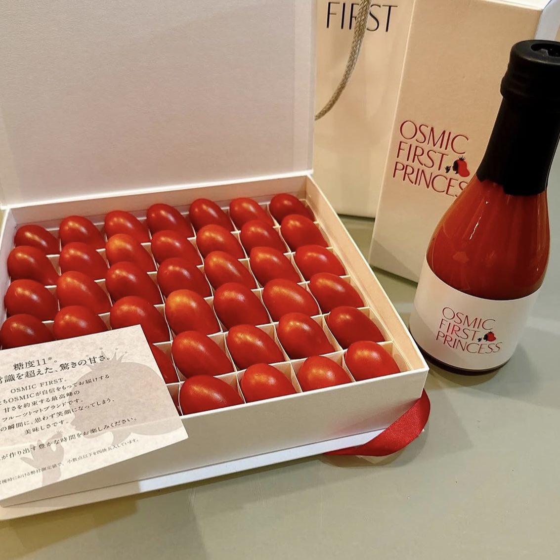 mi07110818's tweet photo. トマト自体も美味しかった🍅🫶 https://t.co/XTjyub2Yz7
