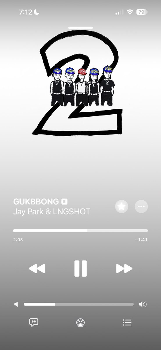 juhoonlarity's tweet photo. bueno mutis la mayoría puso que escuchan a lngshot, me dio fomo y acabo de entrar a una segunda dimensión WAO https://t.co/sn0HG849u9