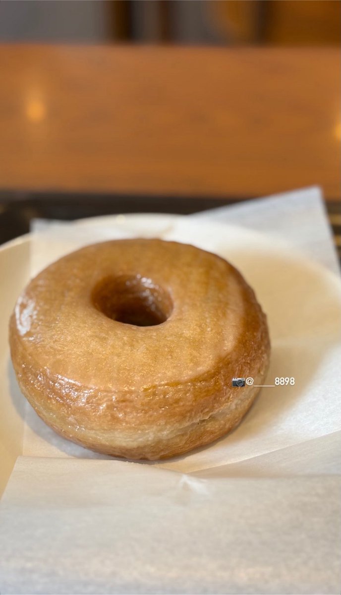 ____8898nd's tweet photo. 📍スターバックス Starbucks

ときどき無性に食べたくなるシュガードーナツ🍩

#8898_2026スイーツ https://t.co/vYxBWhOJ9R