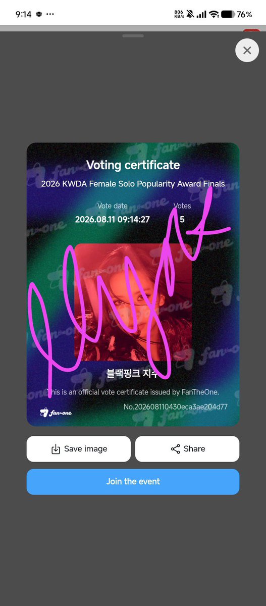 sweetlikepinks's tweet photo. @JSVOTINGTEAM https://t.co/CHli8EK0Xq
