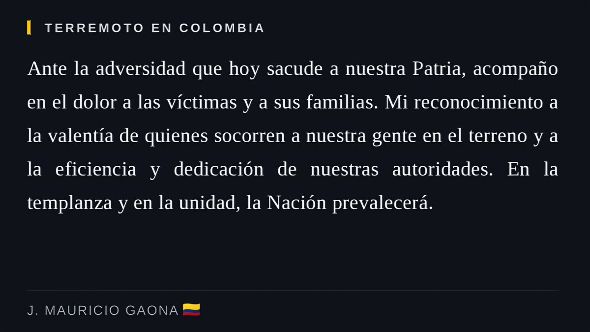 JMauricioGaona's tweet photo. https://t.co/4K2NBerA6D