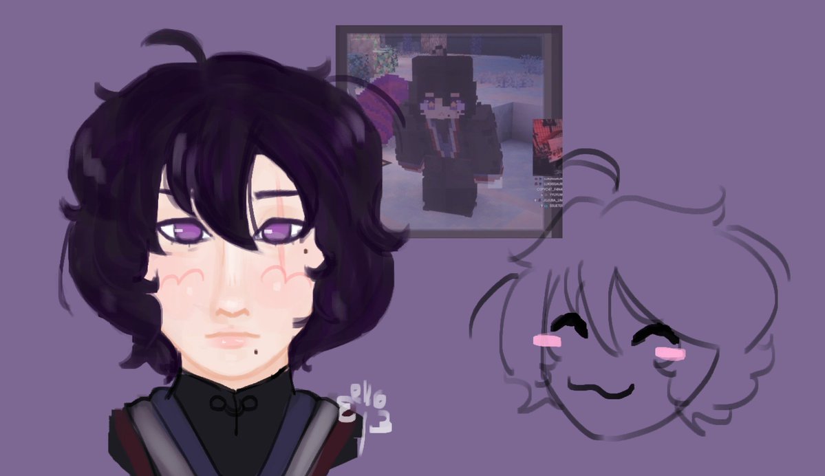 myoszotis's tweet photo. bonitinho 

#wsmp #wsmpfanart https://t.co/NREYkLM4hD