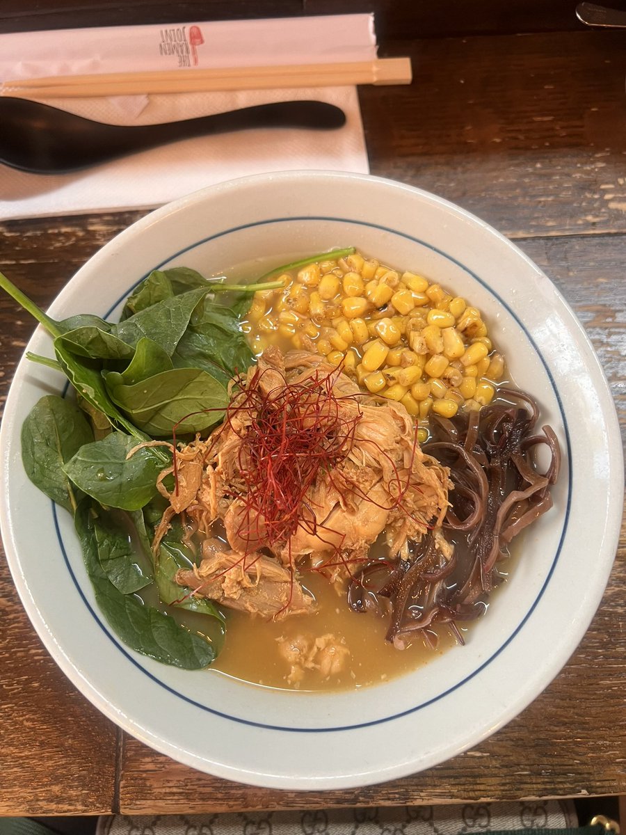 Kenzilux's tweet photo. Self-care looks like good food 🍜 https://t.co/cwOu6nAE0m