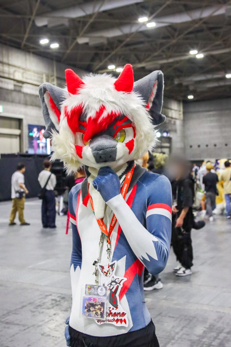 satorou1034's tweet photo. グラフェンさん

大変お久しぶりです‼︎（JMoF2025以来ですね…）

いつ見ても本当にカッコいいわ〜
あと、身体がスマートだな…

ボディもいいですな〜（前回会った時と違うような…）

ありがとうございました〜

#OFFF2026 https://t.co/3aDiPaR3jF