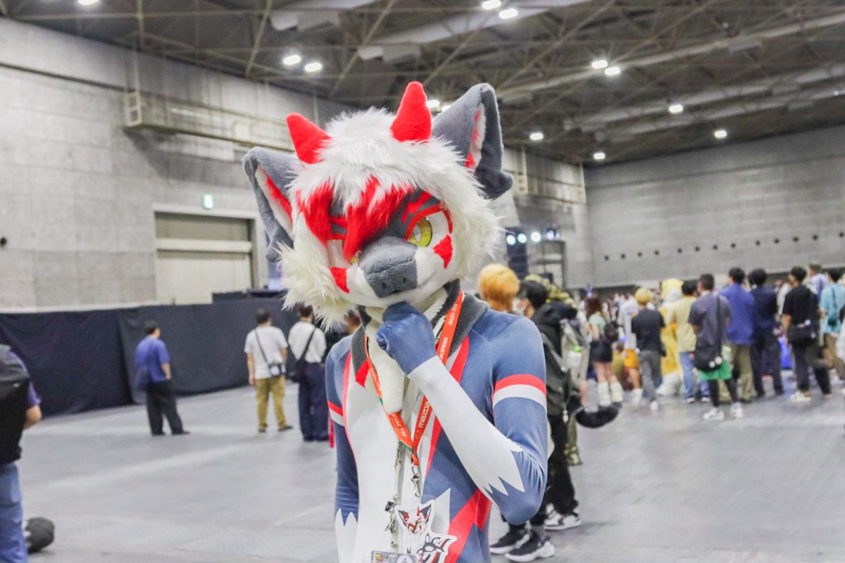 satorou1034's tweet photo. グラフェンさん

大変お久しぶりです‼︎（JMoF2025以来ですね…）

いつ見ても本当にカッコいいわ〜
あと、身体がスマートだな…

ボディもいいですな〜（前回会った時と違うような…）

ありがとうございました〜

#OFFF2026 https://t.co/3aDiPaR3jF