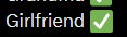 Giron_05's tweet photo. @rubyruneheart estoy confundida, dice que la llamemos "girlfriend" pero no "friend"
Eso quiere decir que ambas frases se restan entre si y te podemos decir "girl"? https://t.co/uKWAffrxec