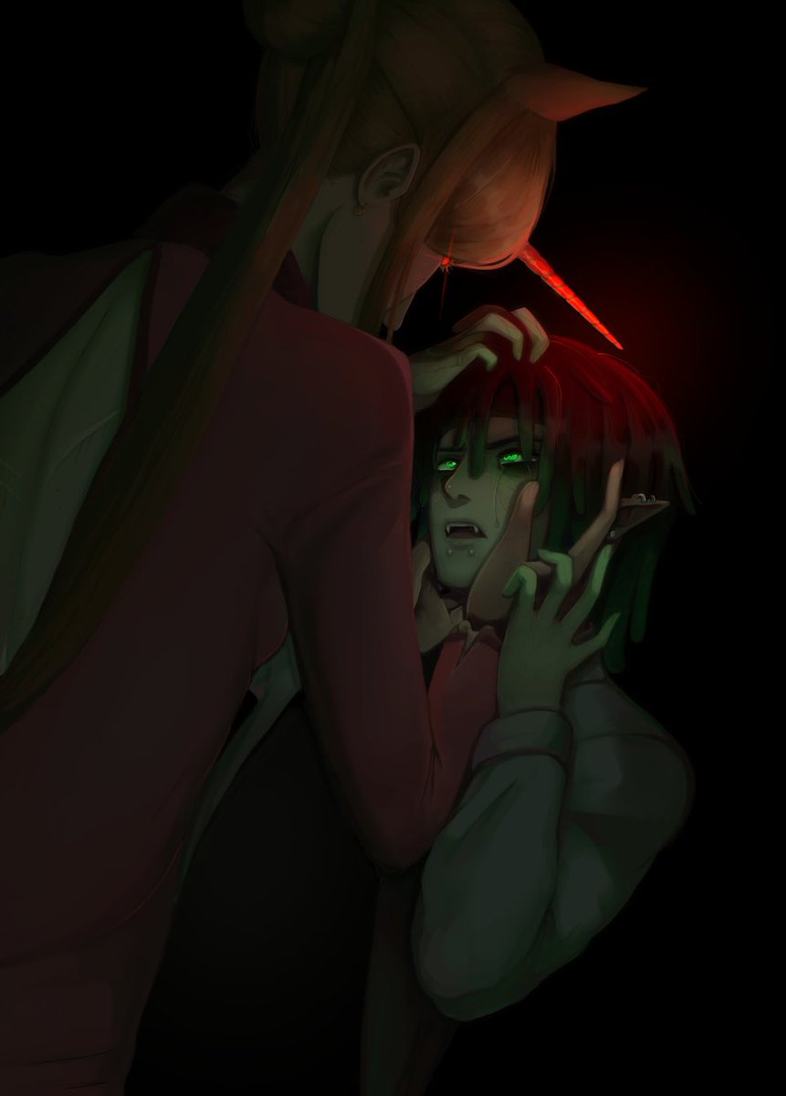 MaferMo0's tweet photo. But I'm not her and she's not me

#needyoursauce #qsmp2 #katieb #youngmulti https://t.co/fWOf8Yc4c9