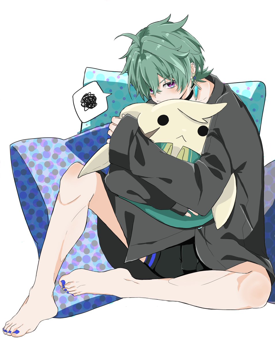 xxxFurstin's tweet photo. ⚔️が忙しくて構ってくれないので拗ねてる🔷🐇ちゃん https://t.co/L42U4lCsIQ