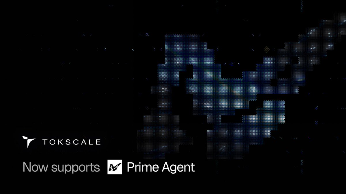 _junhoyeo's tweet photo. Tokscale now supports @PrimeIntellect’s Prime Agent.

Track token usage and costs across root sessions, forks, and RLM subagents using only your local session data.

It understands Prime’s append-only session trees:

• Root sessions
• Forked history
• RLM child sessions
• Per-model token and cost accounting
• Workspace and agent attribution

Fork and child usage is reconciled to prevent double counting.

npx tokscale@latest