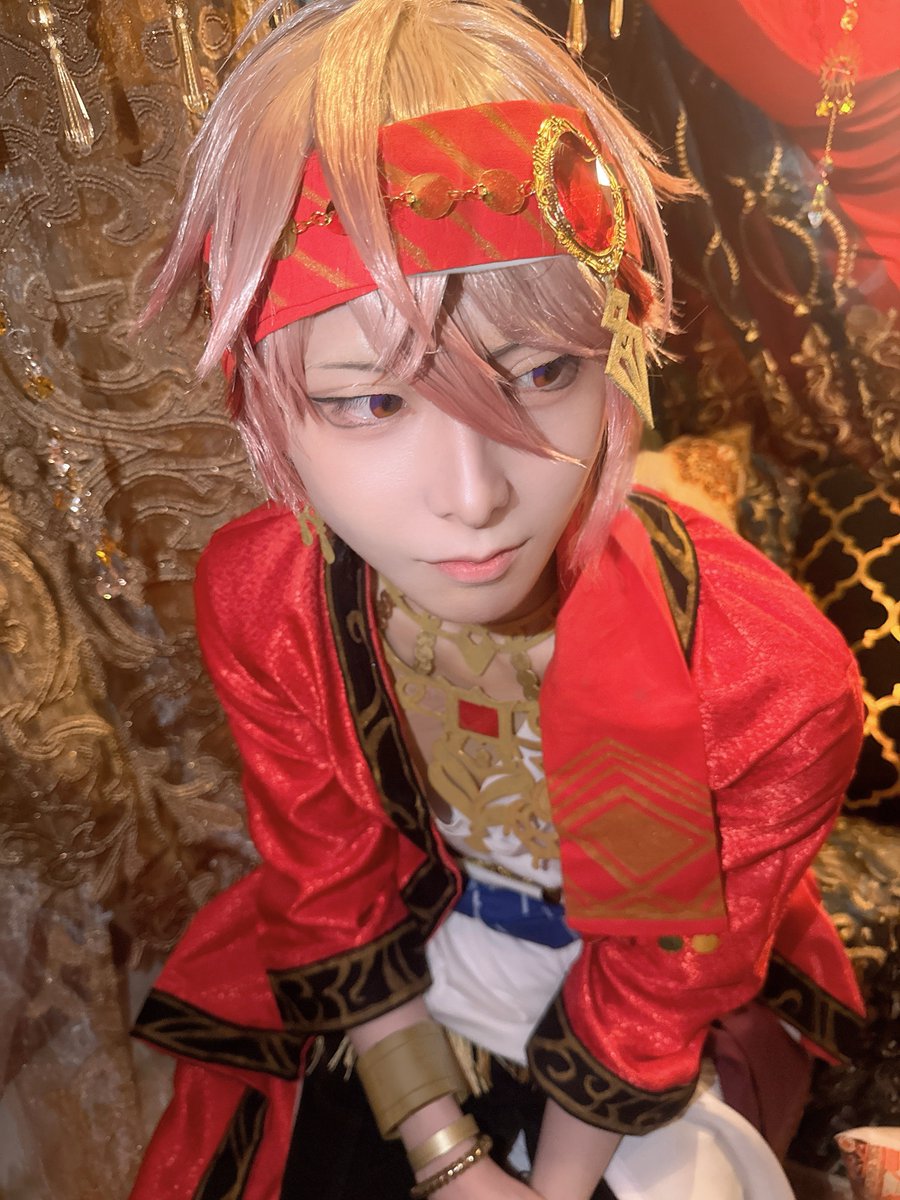 milin_n7's tweet photo. cos 

盛れた写真と衣装も可愛いでしょ🎶の写真も見て〜ってしていいですか😸 https://t.co/wMI8qDHLNb