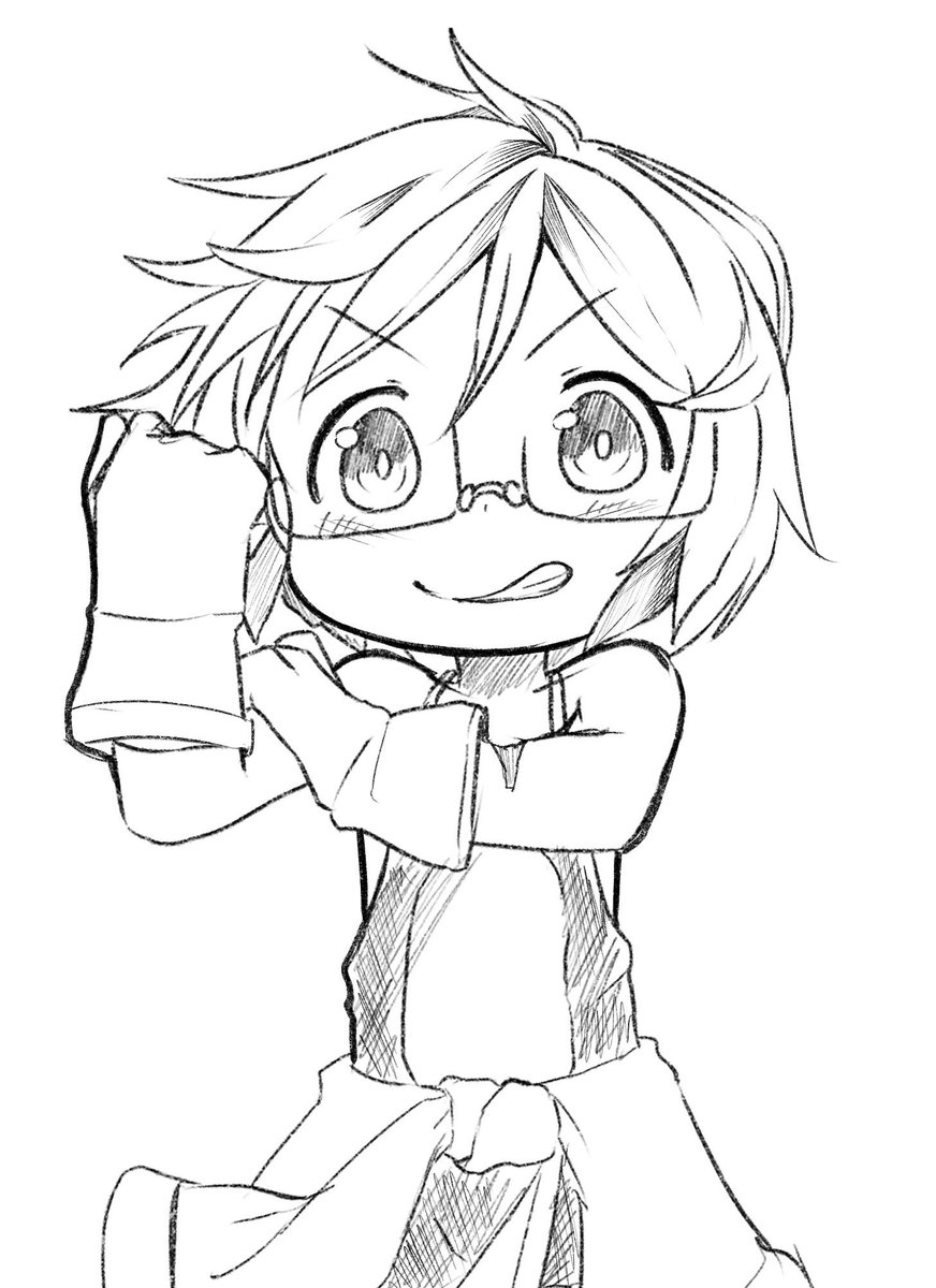 JAM910737169451's tweet photo. おはようございます！お昼にまた投稿します！
#メイドインアビス
#リコ
#二次創作
#イラスト https://t.co/6qOCig8Key