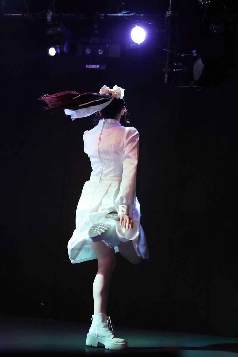 mitui16's tweet photo. リバース東京
桜本珠希さん
シルエット👤美しい😍
騒げ❕楽しめ❕盛り上がれ❕
Summer Free Live
space Zero
2026/8/8
@Reverse_Tokyo
#リバスト
#桜本珠希
@tamaki_Cherry
#spacezero https://t.co/LqTjat8jrp
