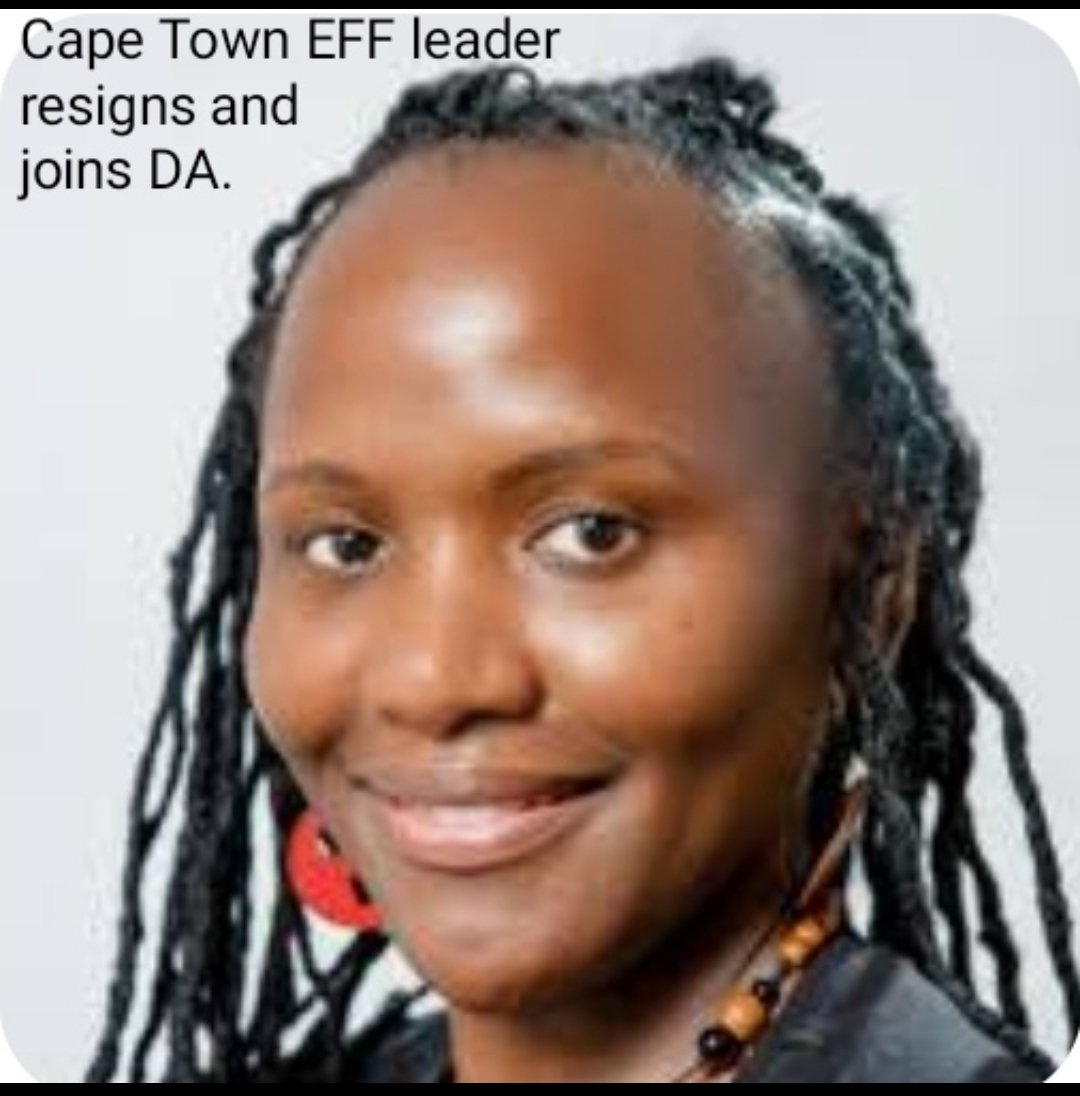 MZa5600's tweet photo. @Olivia_LaGrange @xhosans Actually a Very Good choice?
DA Governs all the Best Umasipala in the Country.
Leaders of other Parties know &amp; live in Mansions in DA Suburbs enjoying Good Service Delivery.
Some Leaders have accepted DA delivers Best to Poor Communities &amp; Joined.
iDA iyasebenza.
Ngizovotela iDA https://t.co/yLIYgP56CH