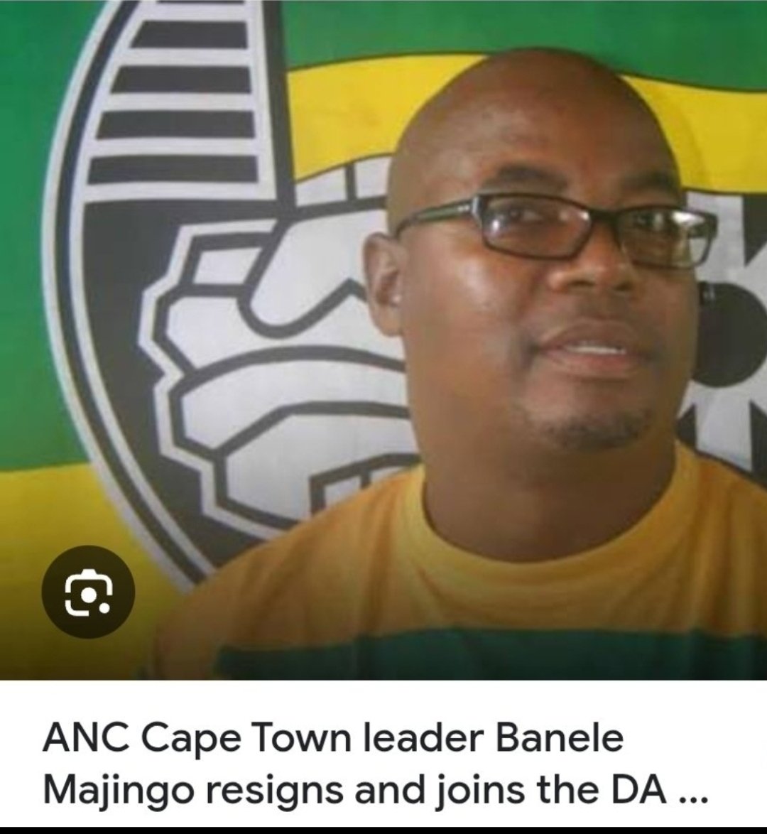 MZa5600's tweet photo. @Olivia_LaGrange @xhosans Actually a Very Good choice?
DA Governs all the Best Umasipala in the Country.
Leaders of other Parties know &amp; live in Mansions in DA Suburbs enjoying Good Service Delivery.
Some Leaders have accepted DA delivers Best to Poor Communities &amp; Joined.
iDA iyasebenza.
Ngizovotela iDA https://t.co/yLIYgP56CH