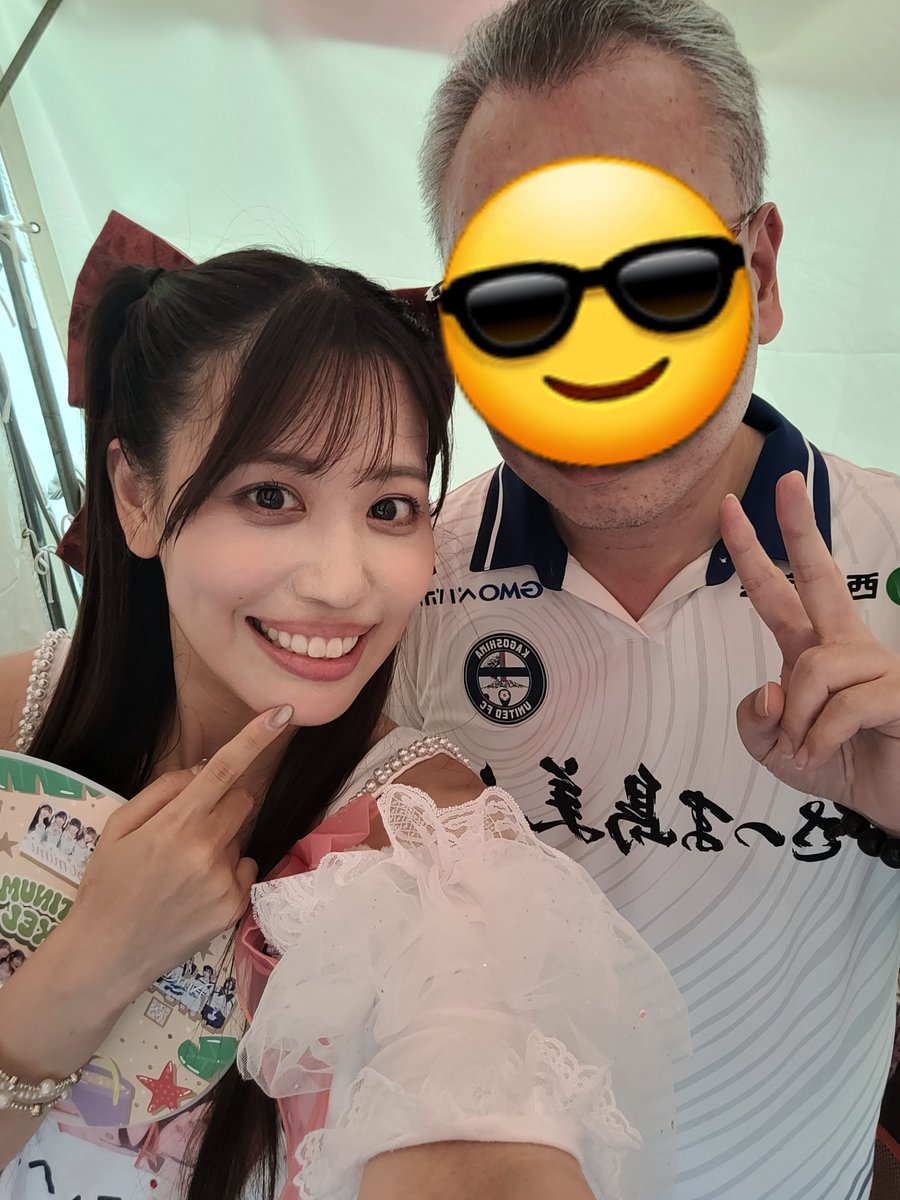 hychau17's tweet photo. 7/31(金)
TOKYO IDOL FESTIVAL 2026 (Day 1)
@ お台場・青海周辺エリア
#小松せな #RiNCENT #リンセント #TIF2026 https://t.co/7mhseOoiej