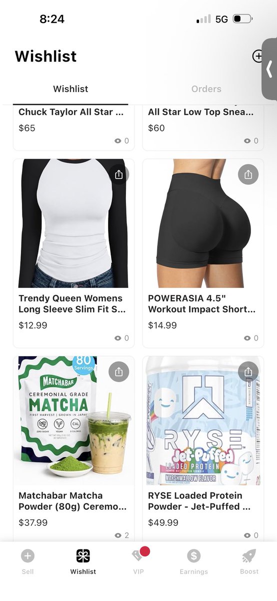 hostwthemost's tweet photo. Can someone buy these for me? 🥹 

 https://t.co/6nK2jGw14v https://t.co/HEsNZbKRme