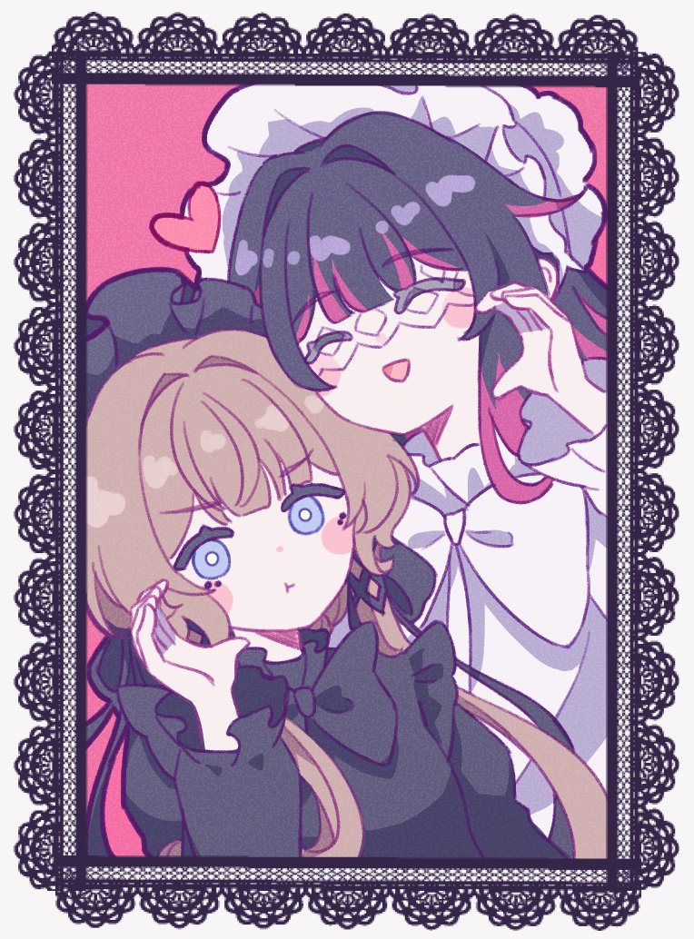 palettesarcade's tweet photo. #Sandbina inspired by MiziSua https://t.co/iy2oPmP6x6