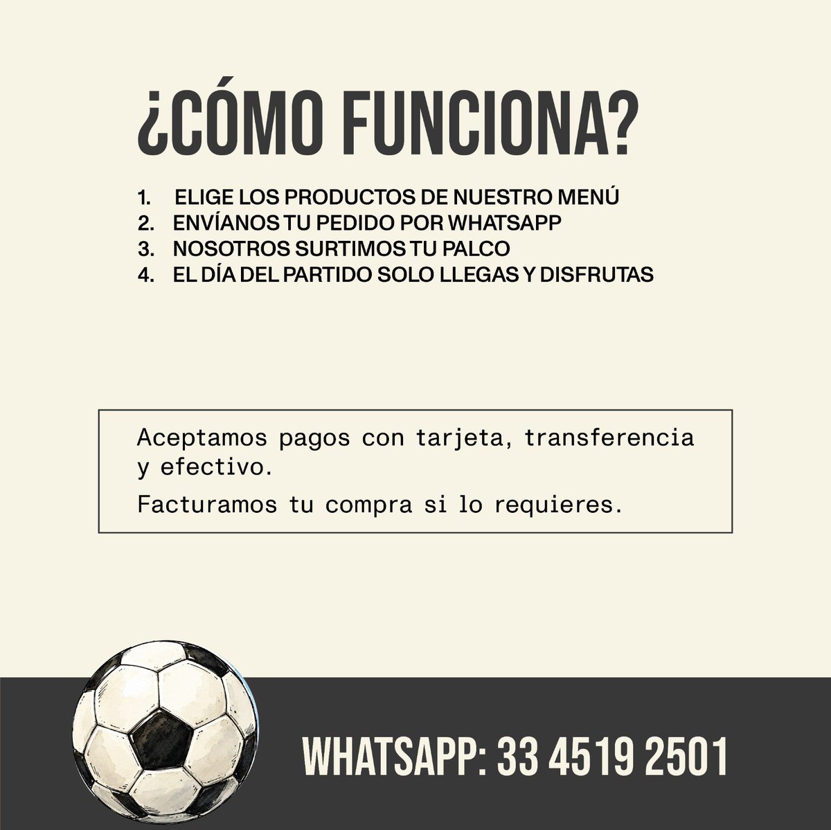 ponchomtz03's tweet photo. Amigo @hinchadelatlas traigo este proyecto para surtir los palcos para ver al Rojinegro! Me ayudas con un RT Info al 33 4519 2501 https://t.co/i94hVdJm2i