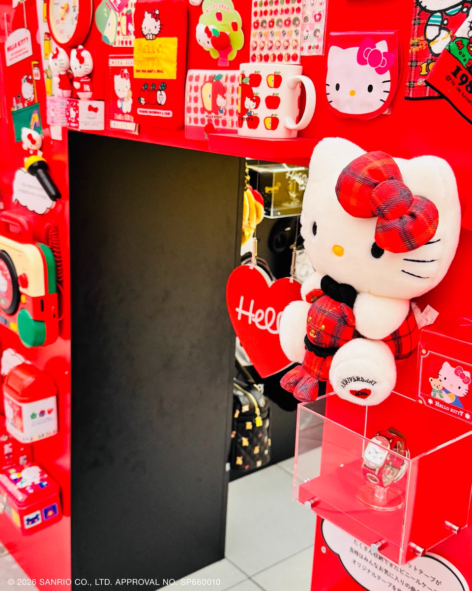 ハローキティ展【公式】/Hello Kitty展 on X: 