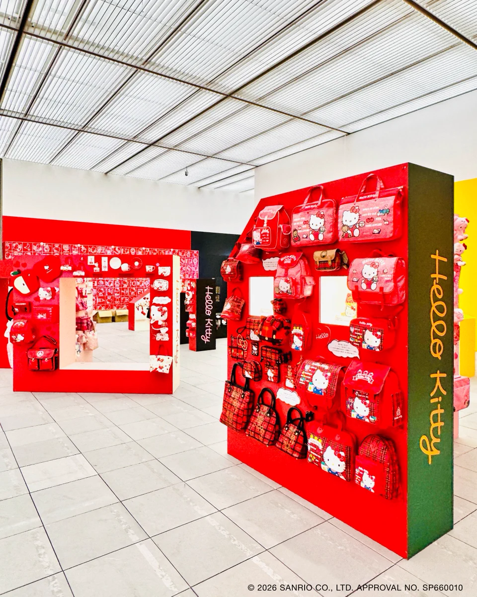 ハローキティ展【公式】/Hello Kitty展 on X: 