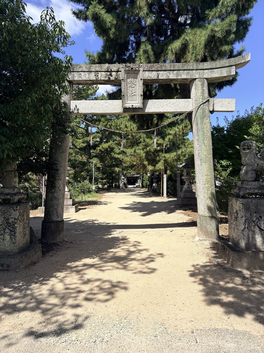 fcsu_mo's tweet photo. 風が心地よい総社宮 https://t.co/eagZRrd13i