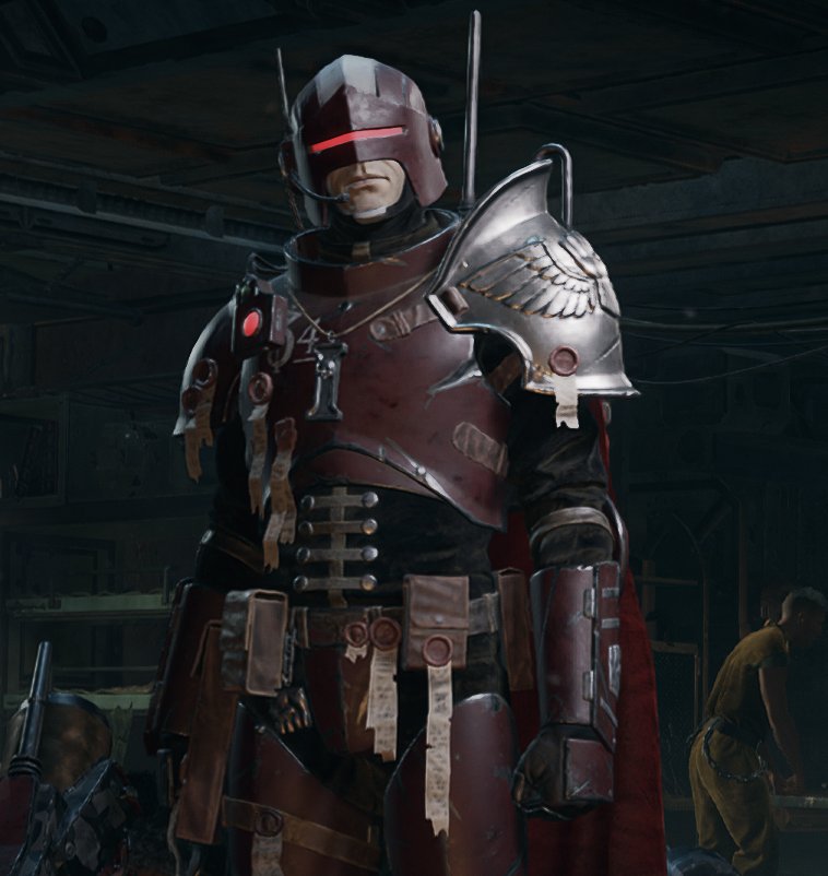 BlackMolfar's tweet photo. Arbitrator progress
#Warhammer40k https://t.co/xfMpWwcik0