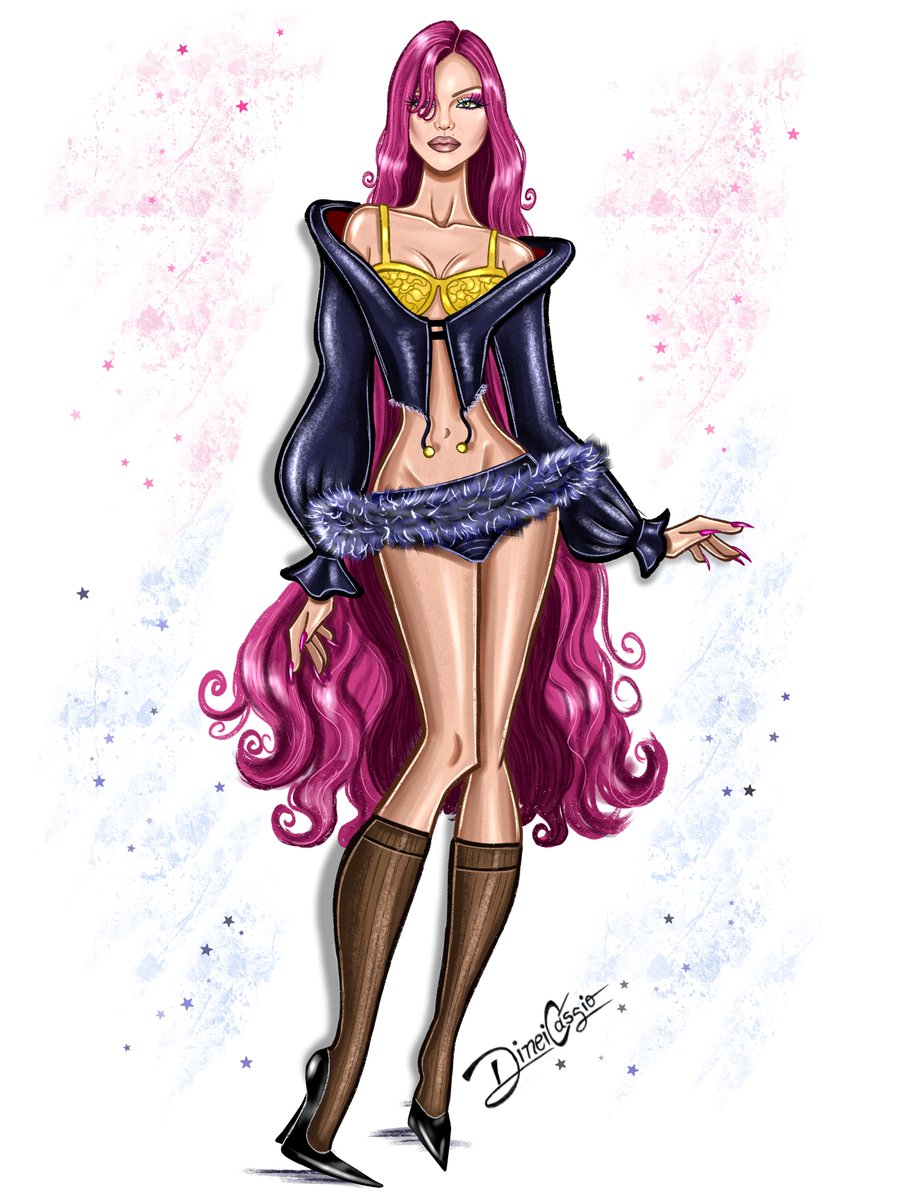 dineidraws's tweet photo. ADÉLA JERGOVA

"The Baddest Bitches Ain't in LA" 💖🎶 I made it in my style using an outfit from the music video, but I put it together my way and modified some parts. #ADÉLA #TheBaddestBitchesAintInLA #aintinLA #fashionillustration https://t.co/0vGxVvK0ah