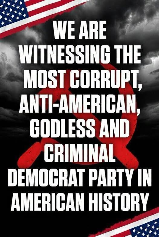 KimmidiFarms's tweet photo. They must never hold power again! https://t.co/RKy2kqlTdP