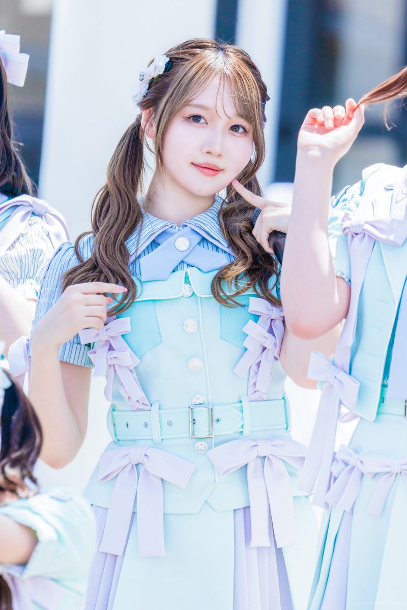 ShinnosukePhoto's tweet photo. 天使っている🪽
#藤沢莉子 @fujisawa_riko リリイベ福岡 https://t.co/OHXGebgF6V