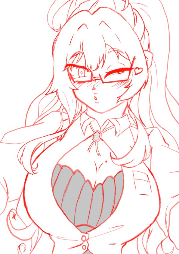 smilekingart's tweet photo. Nuevo pedido de dibujo de mis seguidores
Anime las 100 novias
#kasuri #waifu #ciencia https://t.co/pyukaThXoP