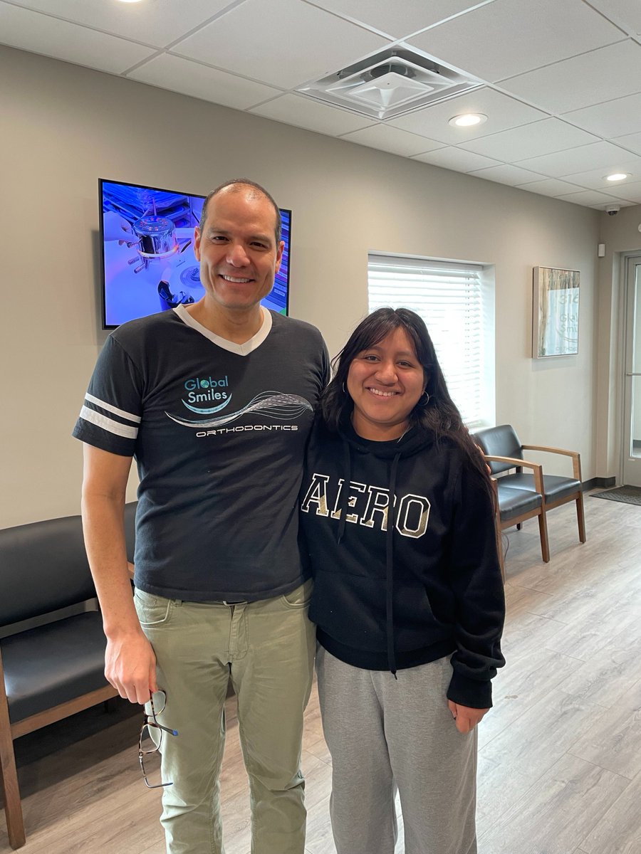 GlobalSmiles1's tweet photo. We’re proud to celebrate another successful orthodontic transformation at Global Smiles Orthodontics. That smile says it all! 😄
.
.
.
https://t.co/qtHgzYkHQe
(614) 230-0374
.
.
.
#SmileReveal #BracesJourney #OrthodonticSuccess #GlobalSmilesOrthodontics https://t.co/XEnCAbNAXW