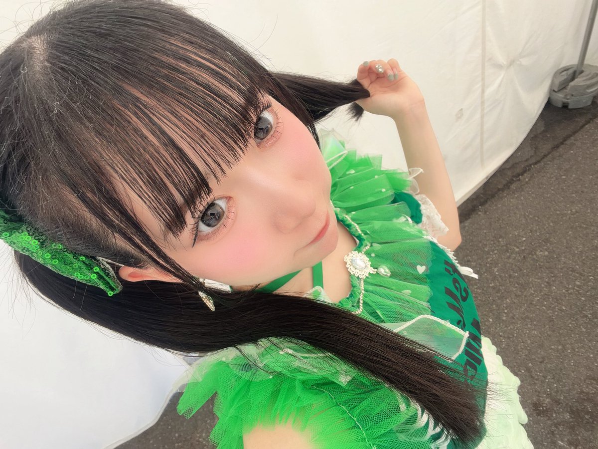耶悉茗ページ 本日のマジスペ🪄 「HYPE IDOL！Summer」に出演させていただきます