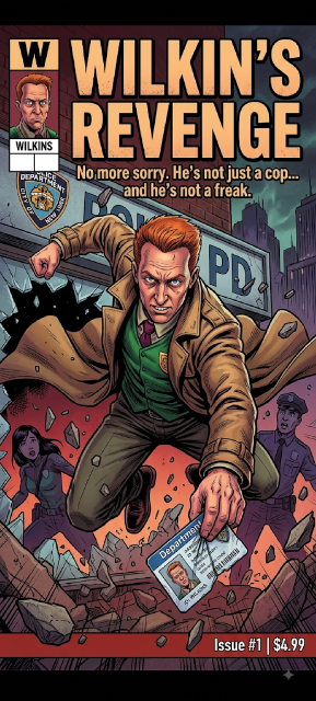deepsixcomics's tweet photo. @EricDJuly @TheRippaverse  We await his return https://t.co/Bu0BhZIgzg