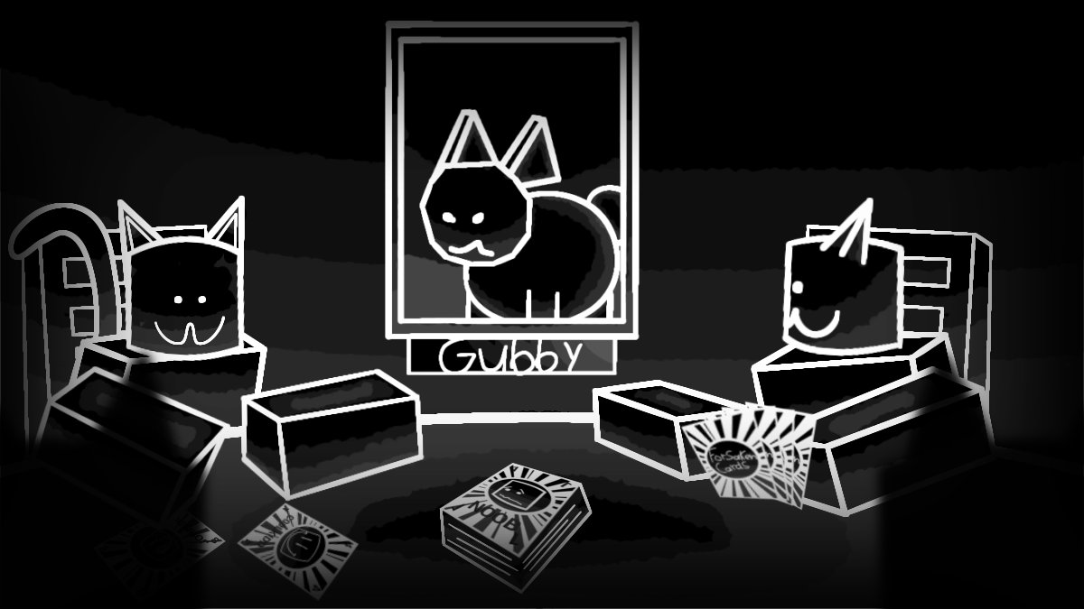 Tio_Stitchy's tweet photo. Cats Playing Cards

Roblox user: Barrientosnb
Discord user: cabn_25
#forsakenloadingcontest https://t.co/M0YWlogmwE