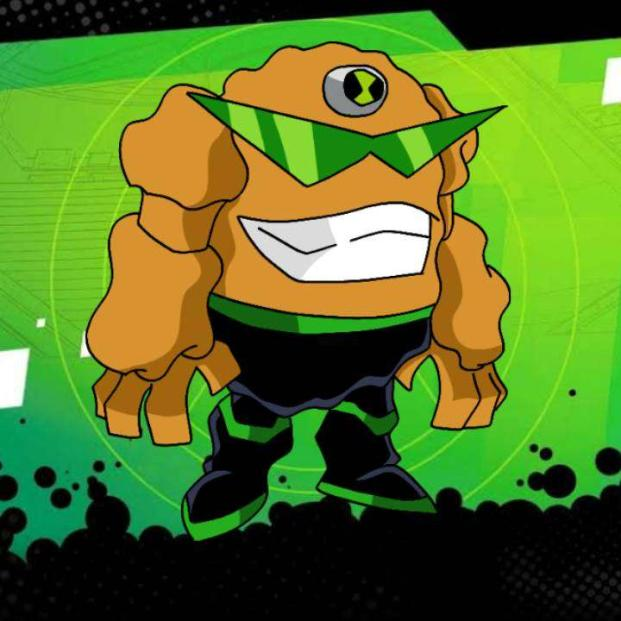 RedMadRobot16's tweet photo. Nugget?
#Ben10
#Artwork
#FanAlien https://t.co/T4jBShp7j1