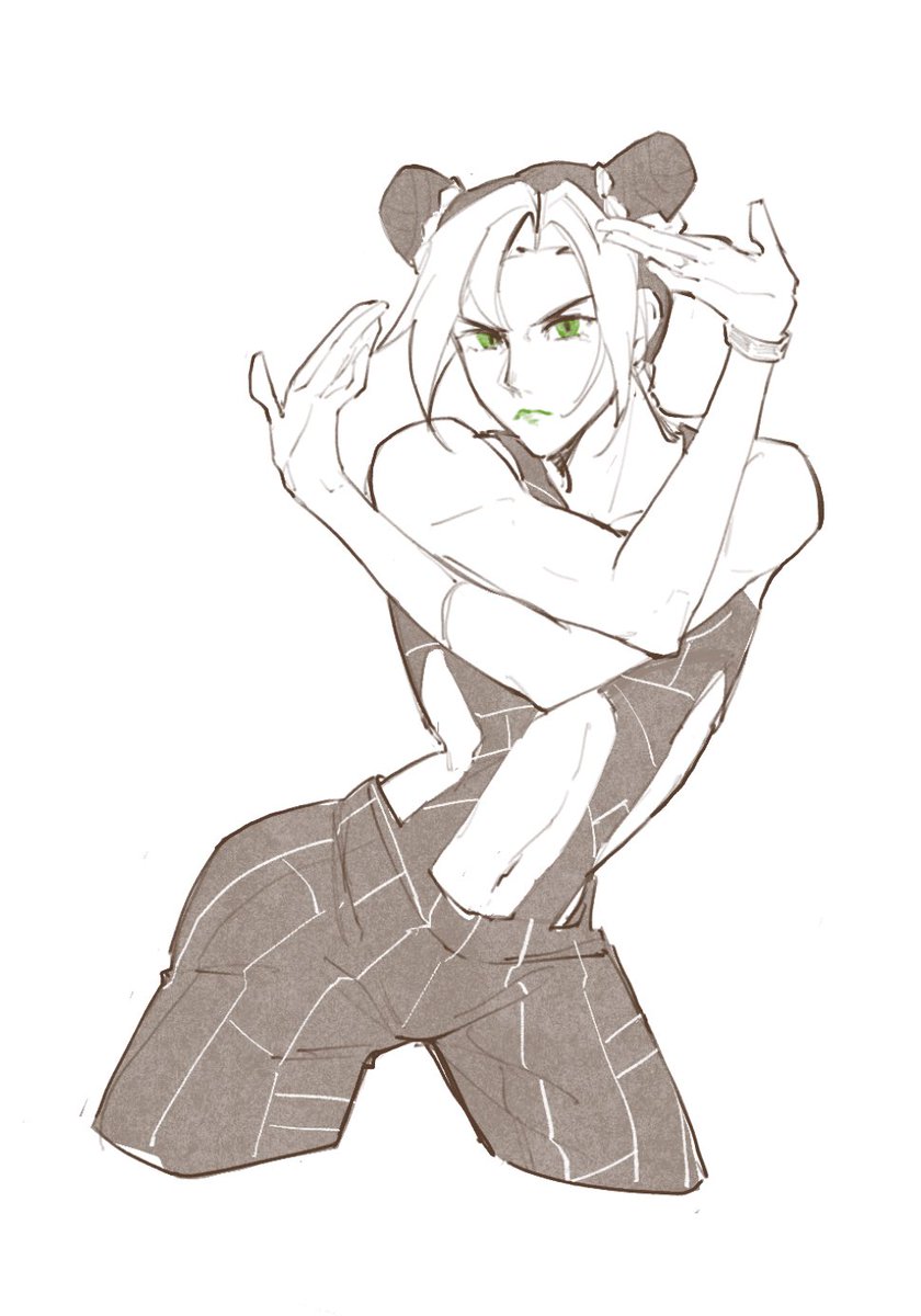 lover_wani's tweet photo. #JOJO https://t.co/8kEk3DWeAh