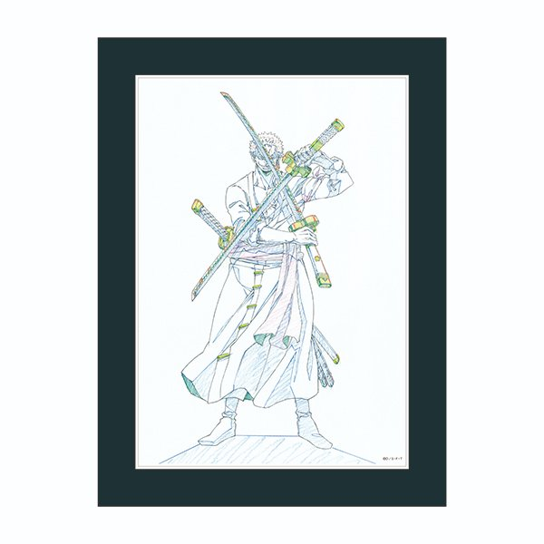 AndyCollectz's tweet photo. Official reveal of exclusive artwork featured from the One Piece anime that will be available for purchase at the Mugiwara Store currently only in LA once open!

Luffy, Zoro, &amp; Sanji 🔥 https://t.co/ezhNWcD4YN