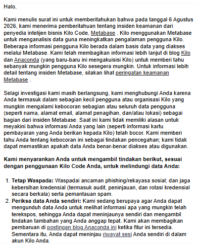 nobee_nubee's tweet photo. WARNING!!!🆘🆘
yang punya akun Kilo, waspada.. https://t.co/YoDMmvqz27