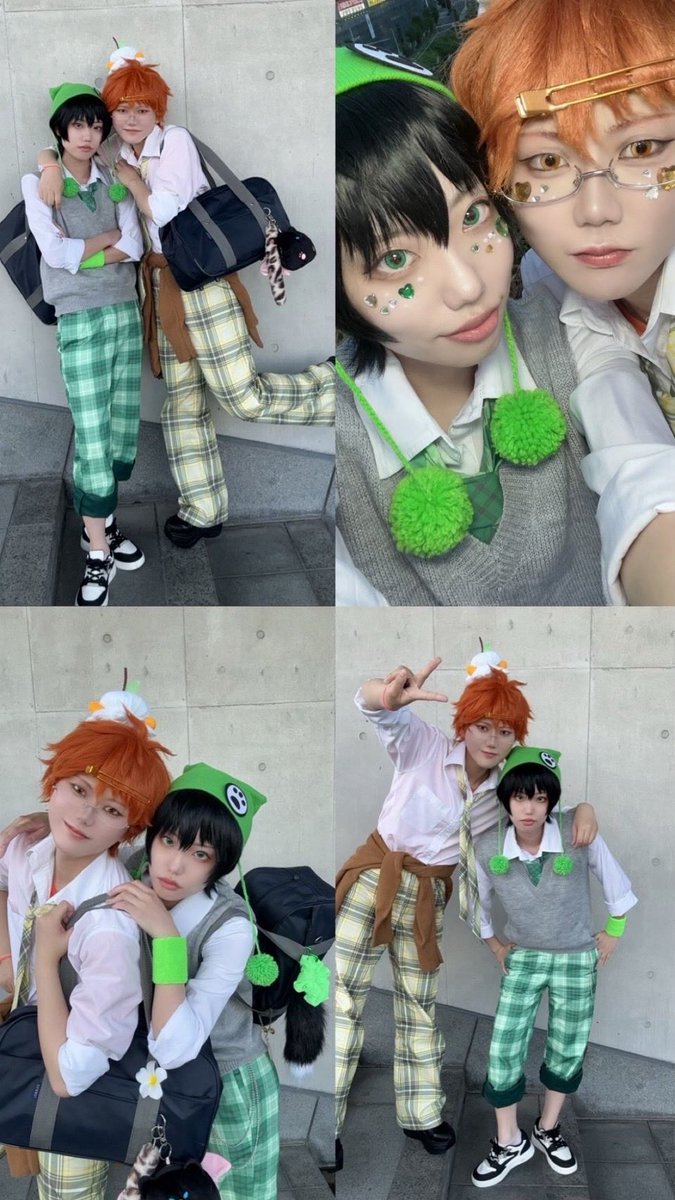 merere_27's tweet photo. 🧡💚詰め✨️✨️✨️ https://t.co/xWHr7m5inp