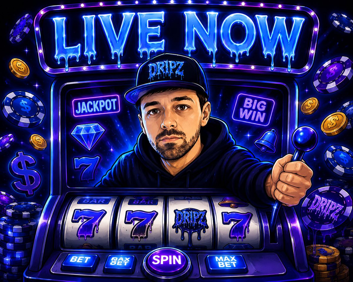 _xDripz's tweet photo. 🔴 LIVE https://t.co/9SgEfIoalJ

$200 raw bonus hunt! come make slot calls, Bonus that pays the most will win chedda ! Sign up under code on shuffle ! lets goooo!!!  #casino #shuffle #maxwin #crypto #gambling #gamble #Giveaway https://t.co/2qT8MMdXX0